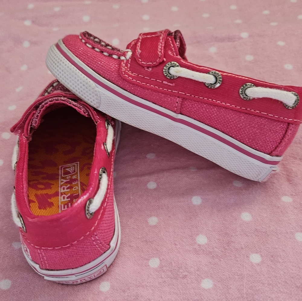 Sparkly Sperry's